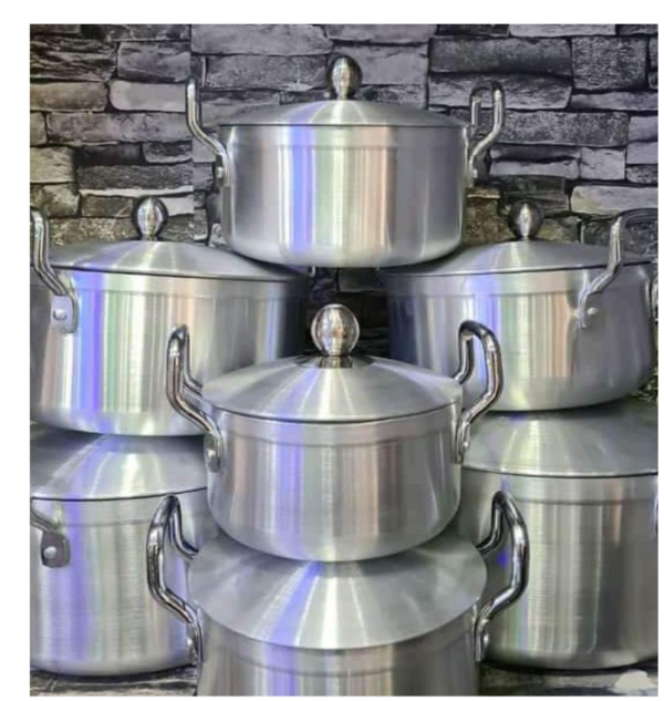 classics 7 sets cooking pots [750 D]